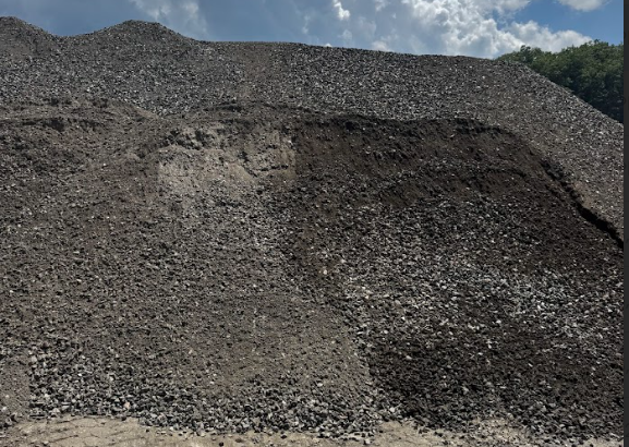 1 1/4" Recycled Gravel