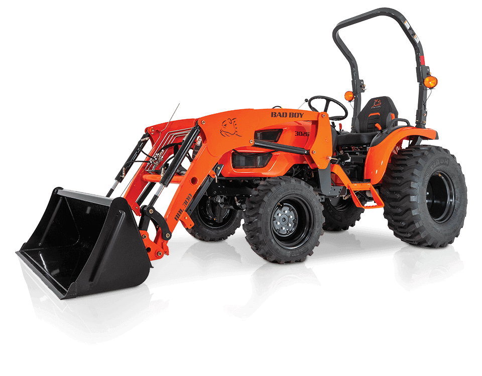3026 Tractor