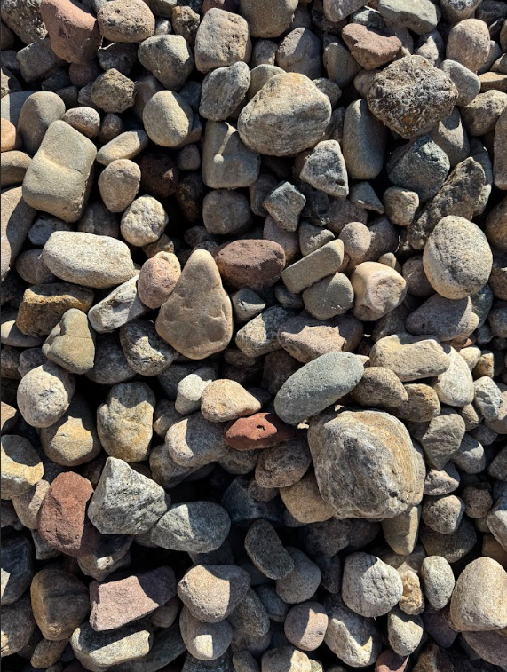 1.5 - 3" Decorative Round