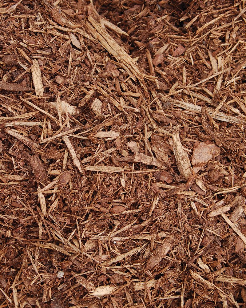 Pine Hemlock Mulch