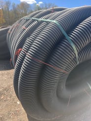 Rolled Pipe