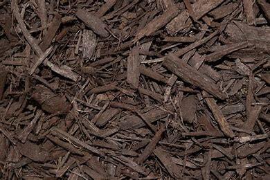 Brown Mulch