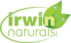 irwin naturals logo