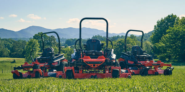 Zero-Turn Mowers
