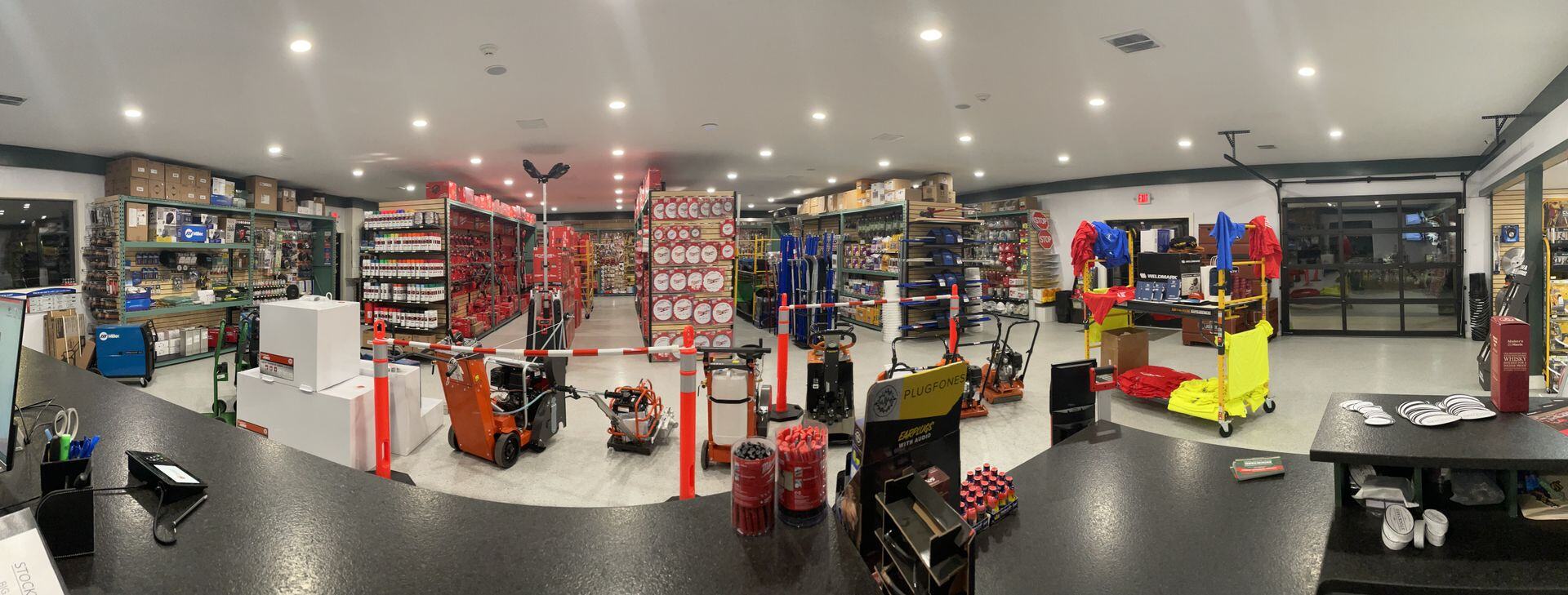 storefront