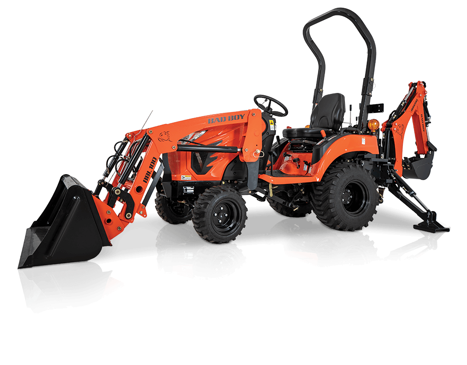 1022 Tractor