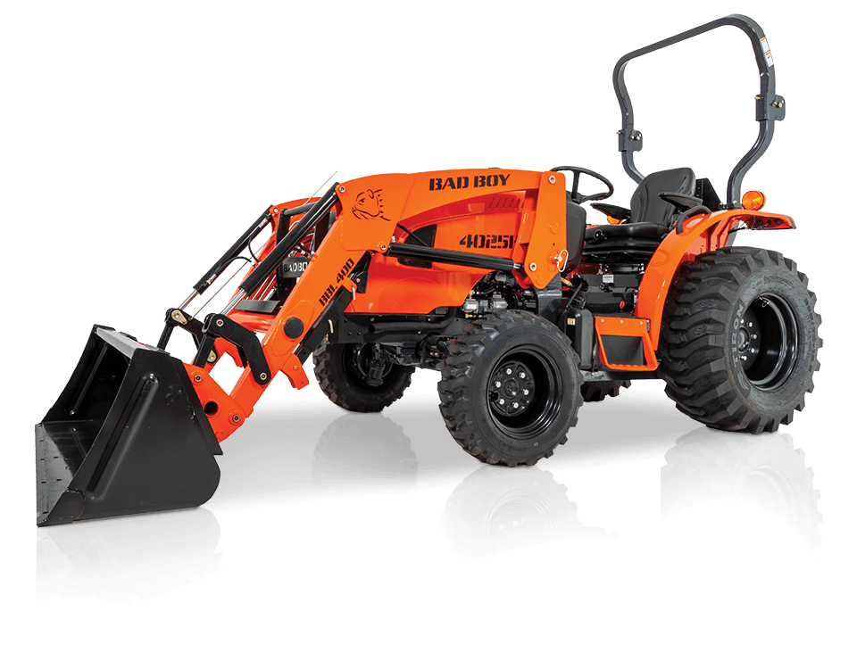 4025 Tractor