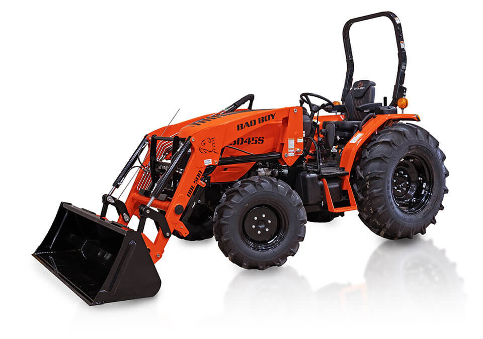 5055 Tractor