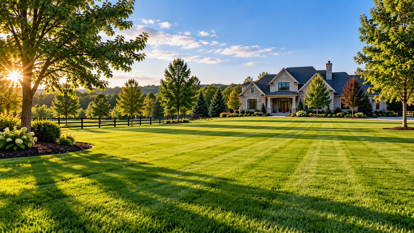 Large Property
