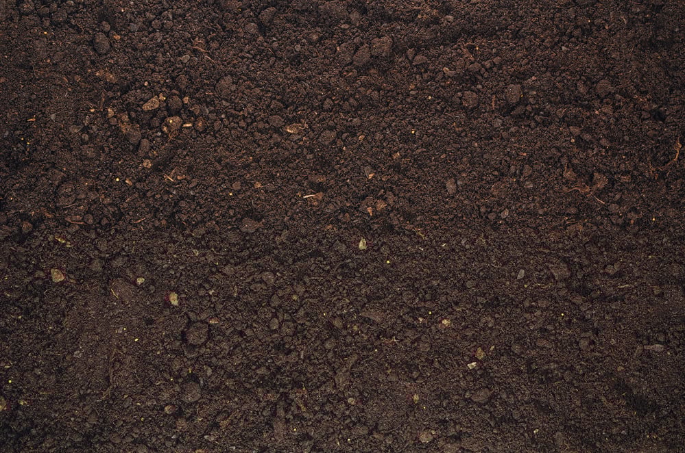 Screened New Milford Farms Topsoil