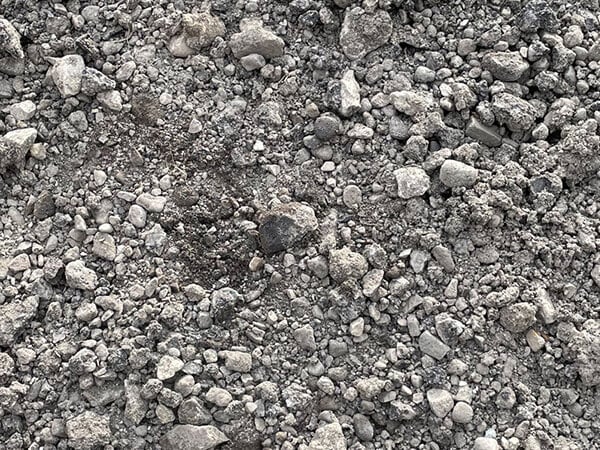 Unscreened Asphalt Millings