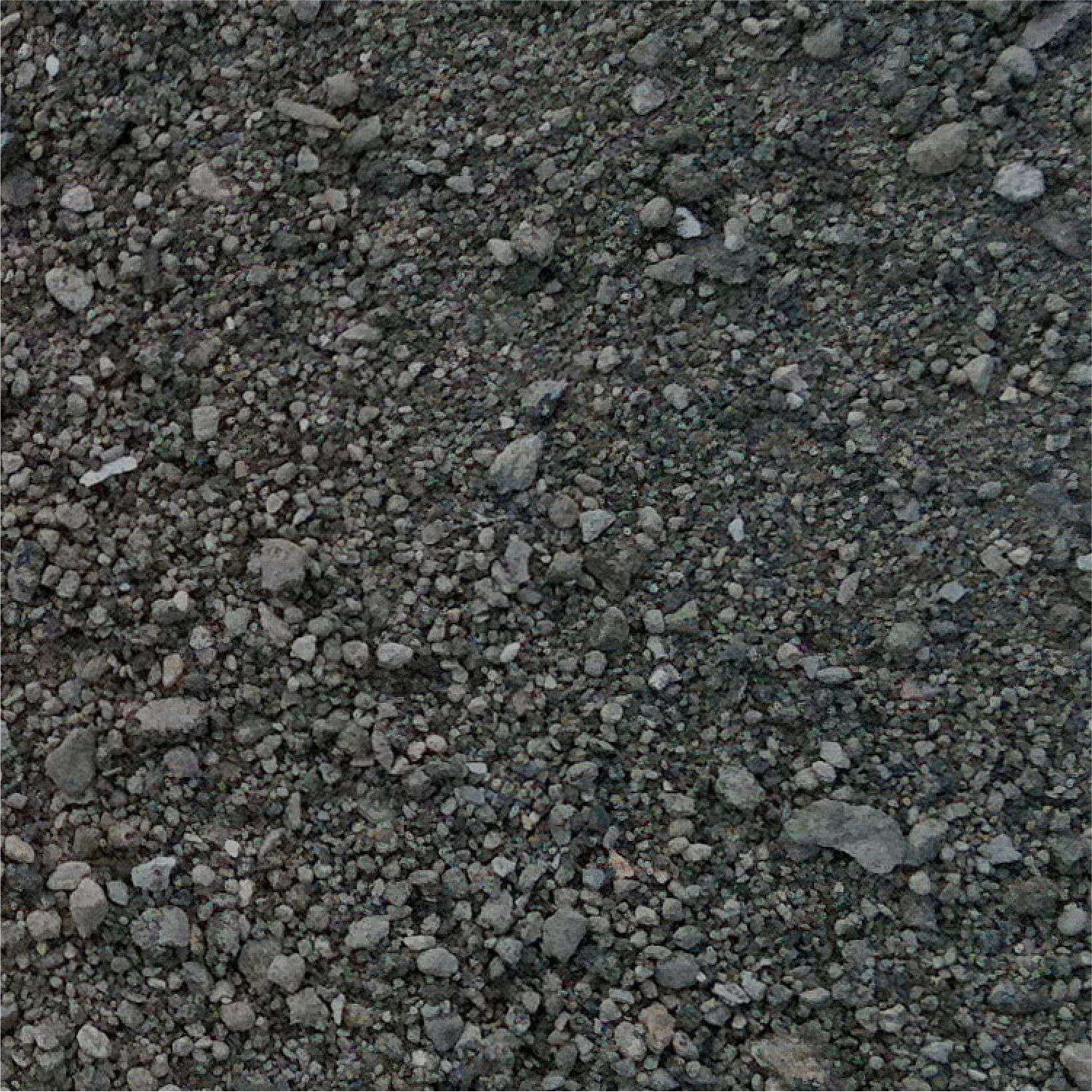 Screened Asphalt Millings