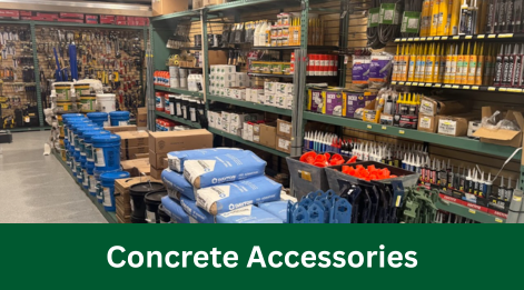 Concrete Accessories