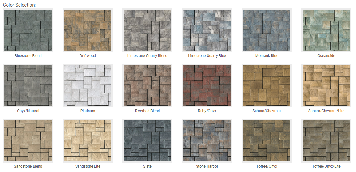 Cambridge Ledgestone Color Catalog Cambridge Ledgestone Color Catalog