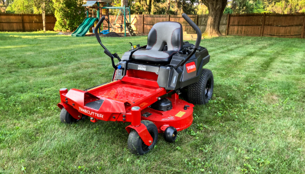 Toro Mowers
