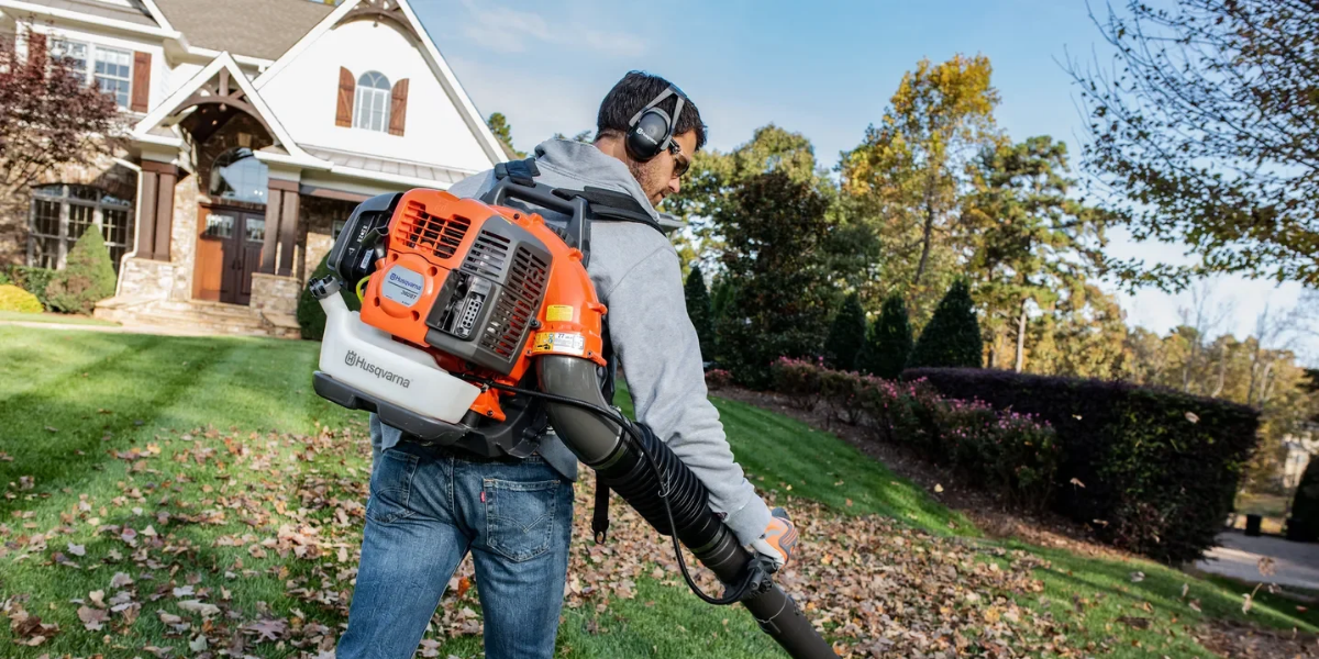 Leaf Blowers