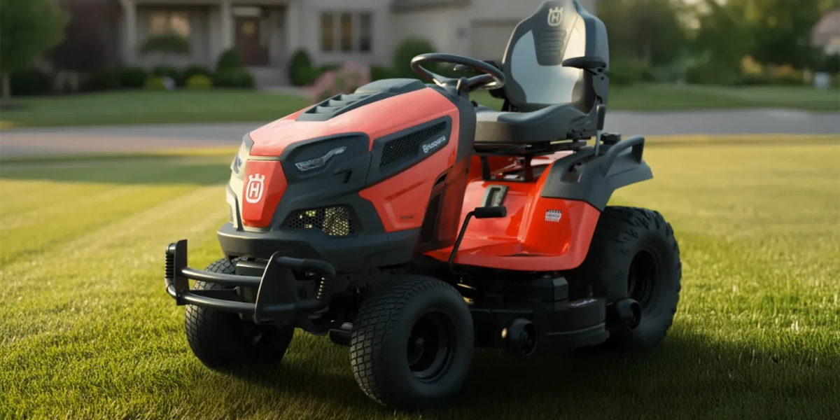 Ride-On Mowers