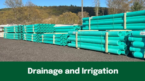 drainage banner