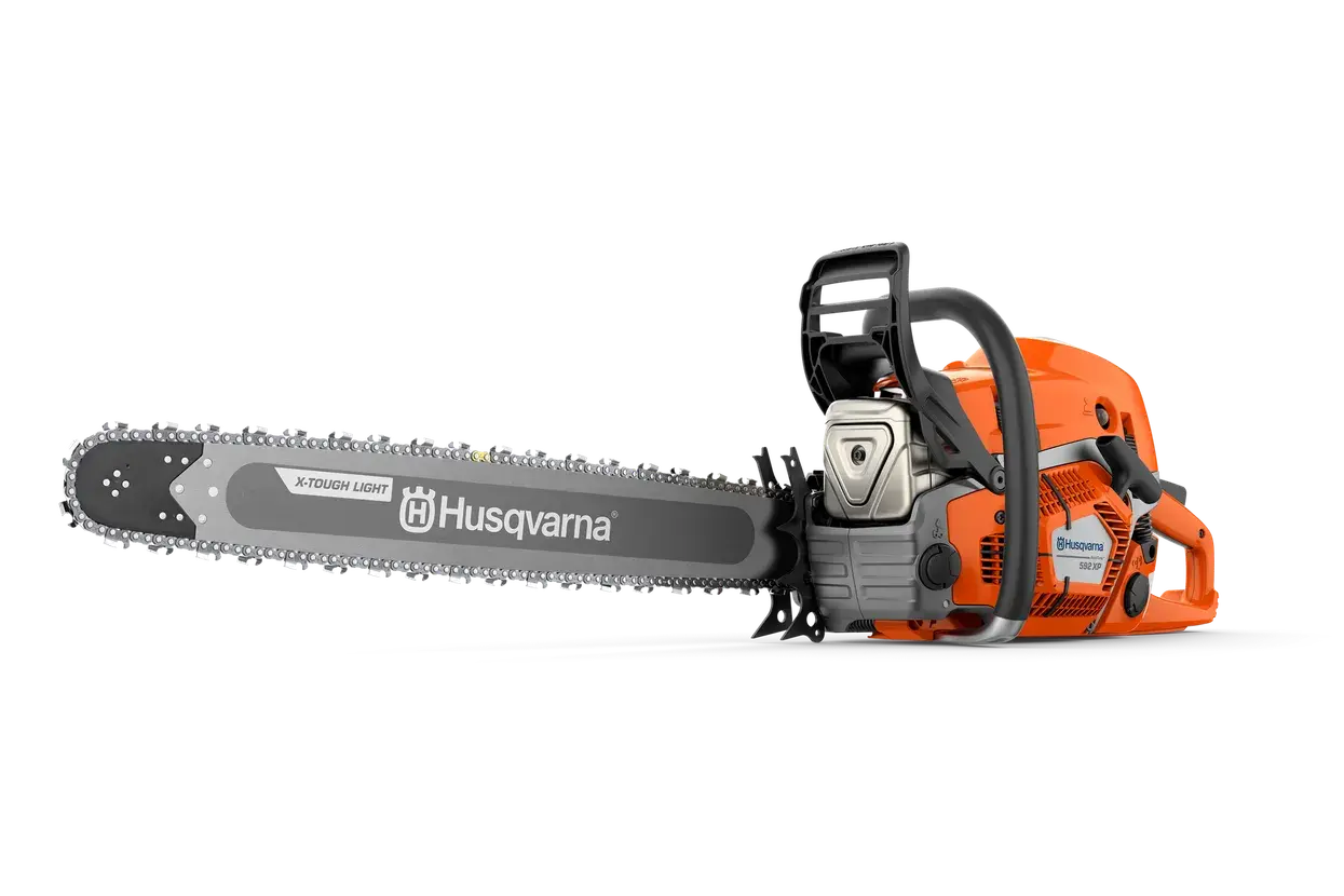 592 XP Gas Chainsaw