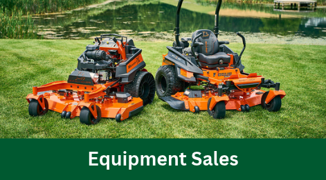 Equipment Sales Equipment Sales
