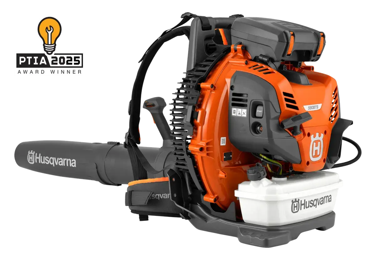 590BTS Backpack Blower