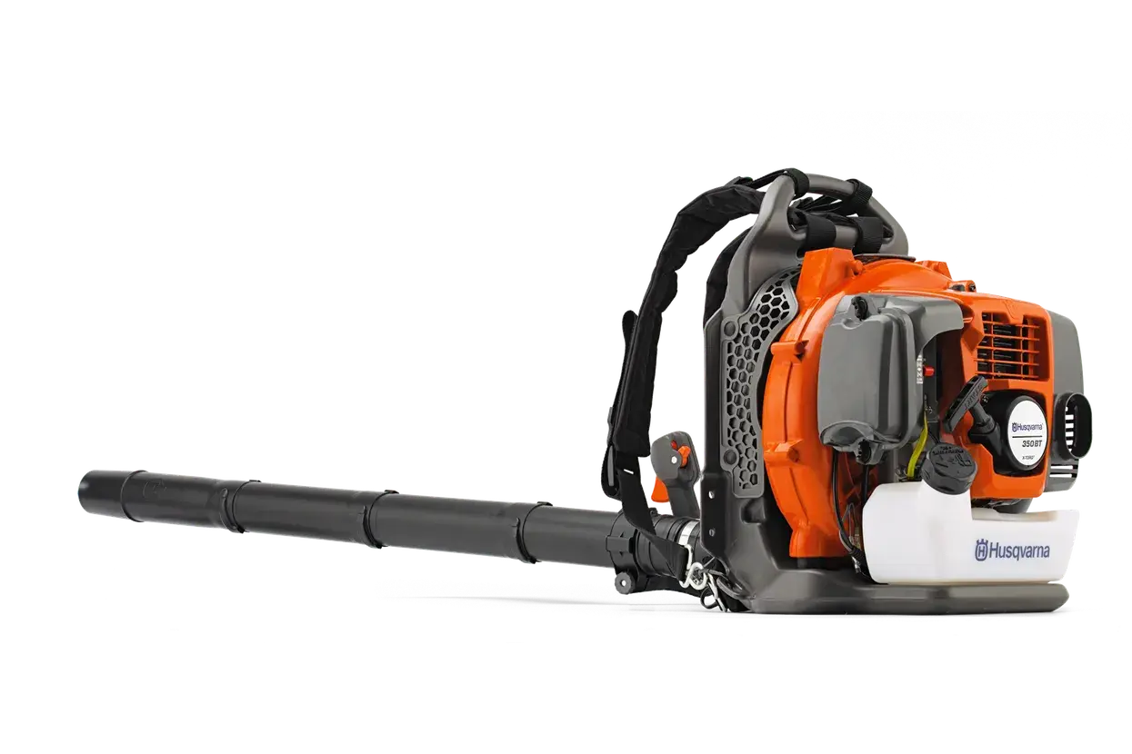 350BT Backpack Blower