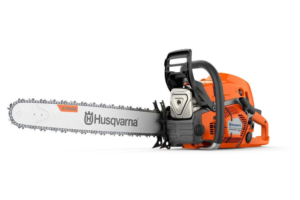 585 Gas Chainsaw
