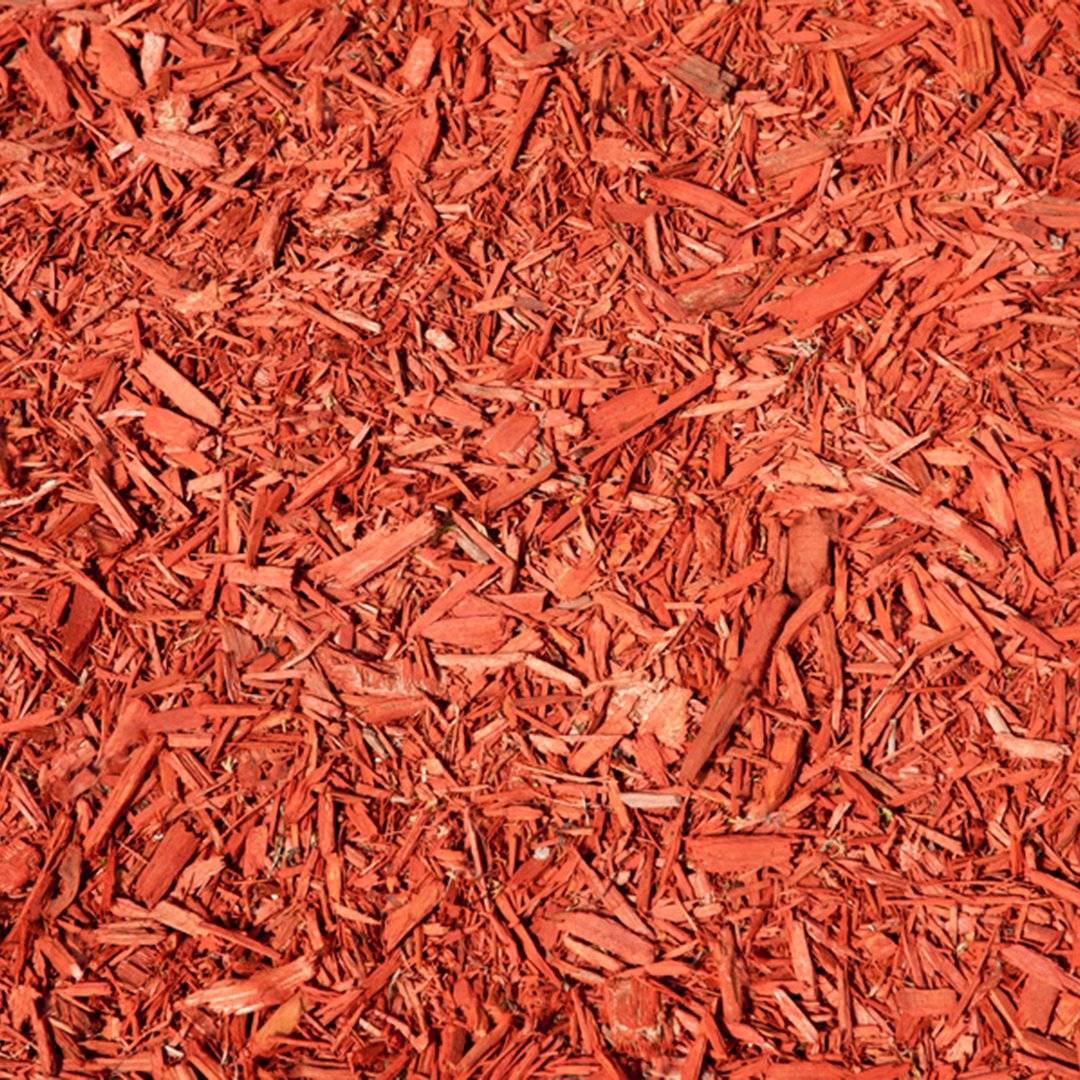 Red Mulch (Delivery Only)